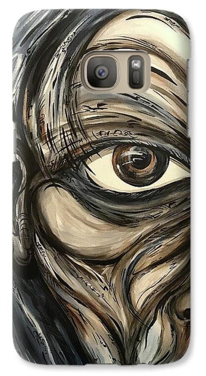 Half Creep - Phone Case