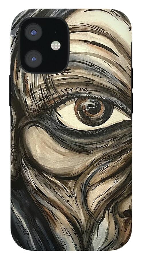 Half Creep - Phone Case