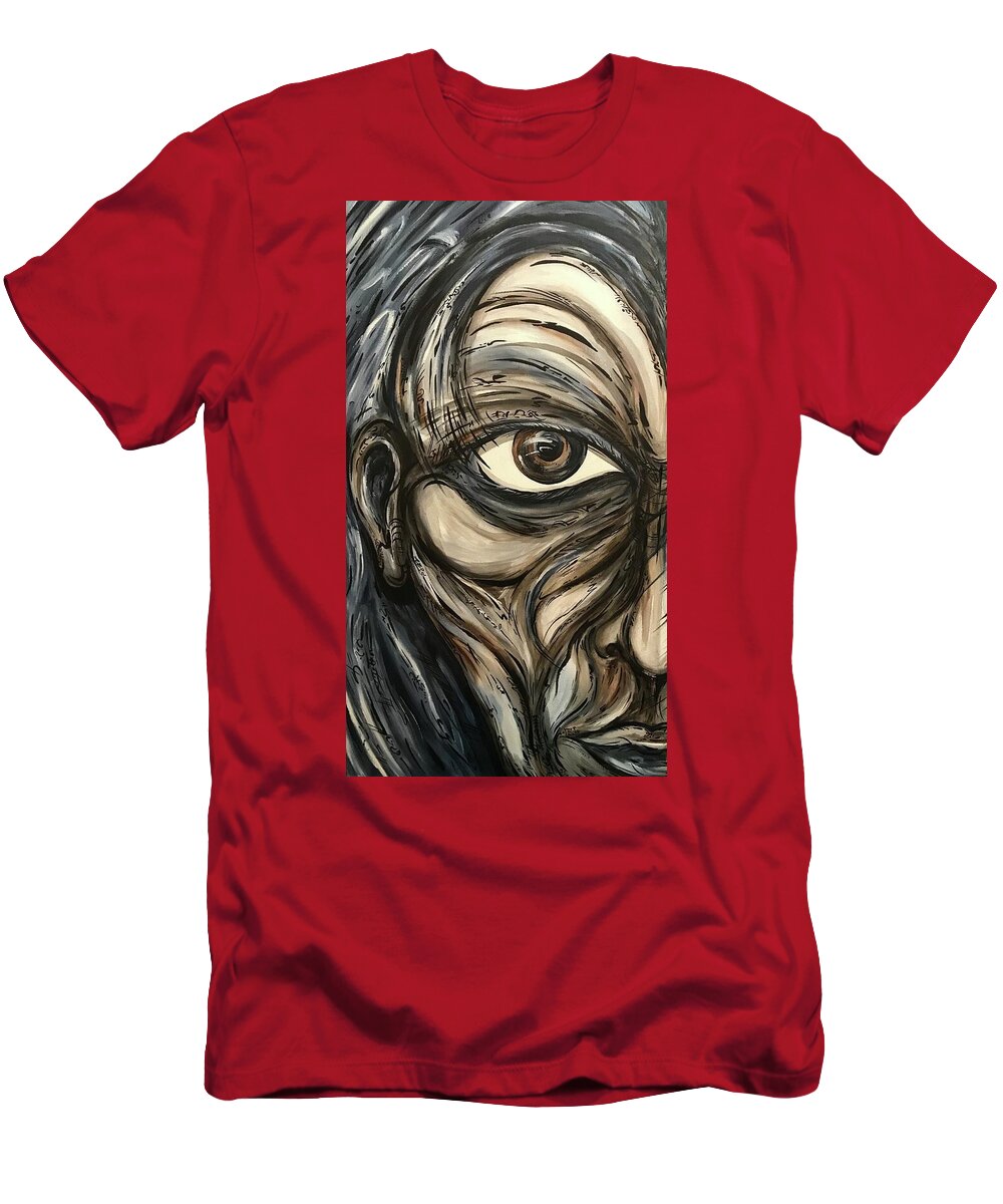 Half Creep - T-Shirt