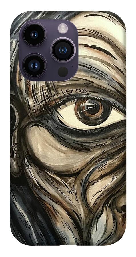Half Creep - Phone Case