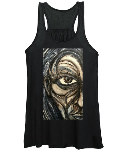 Half Creep - Women's Tank Top