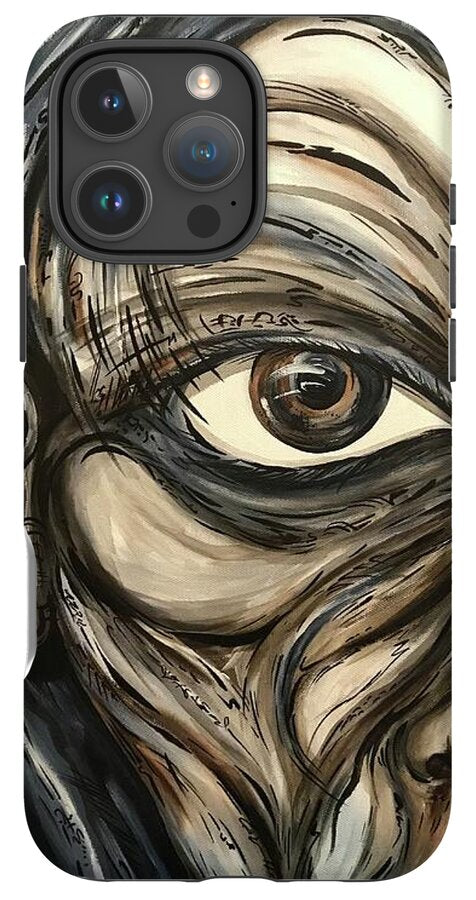 Half Creep - Phone Case
