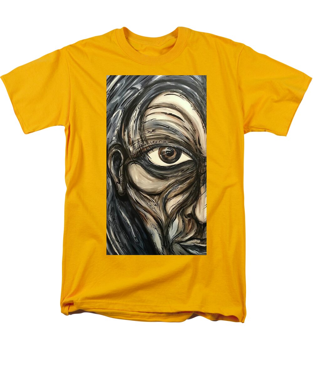 Half Creep - Men's T-Shirt  (Regular Fit)