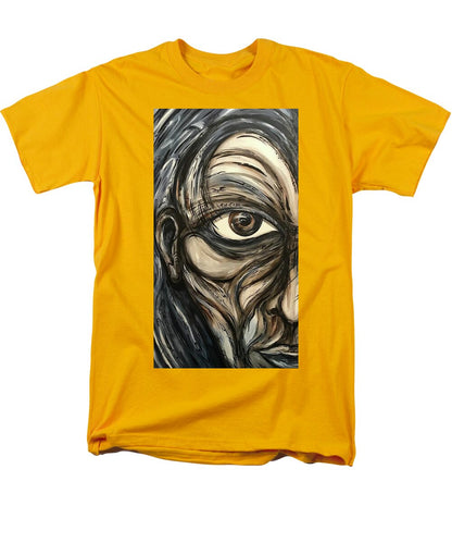 Half Creep - Men's T-Shirt  (Regular Fit)