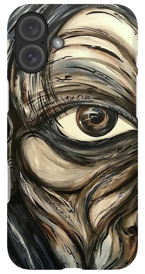 Half Creep - Phone Case