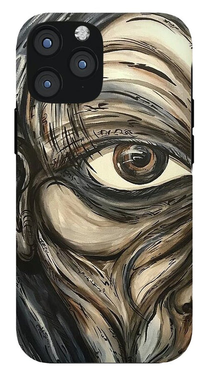 Half Creep - Phone Case