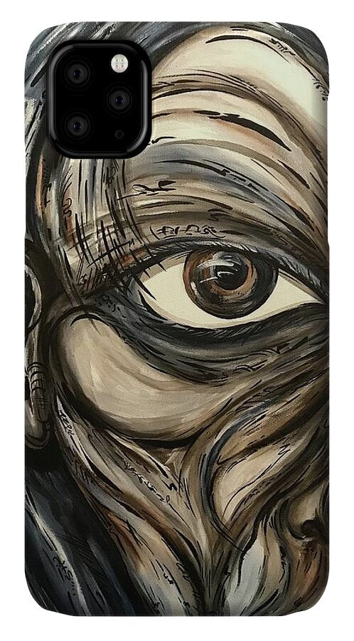 Half Creep - Phone Case