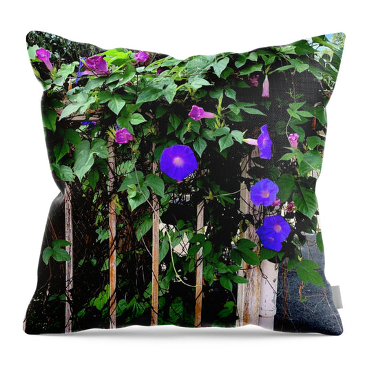 LA Neighbor - Throw Pillow