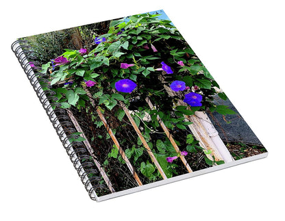 LA Neighbor - Spiral Notebook