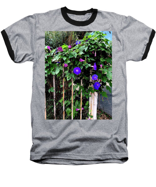 LA Neighbor - Baseball T-Shirt