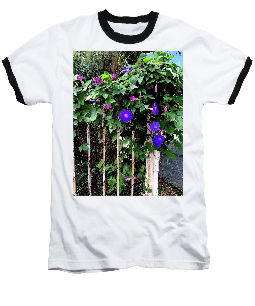 LA Neighbor - Baseball T-Shirt