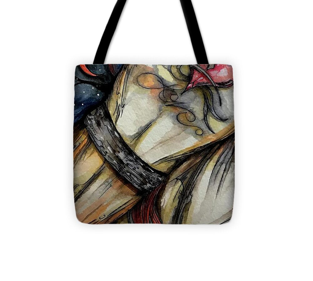 Love Tat - Tote Bag