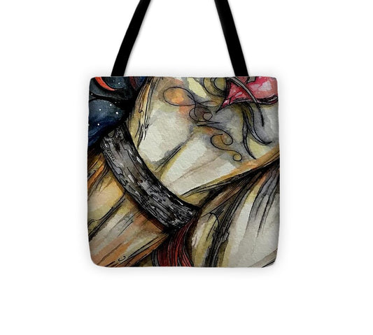 Love Tat - Tote Bag