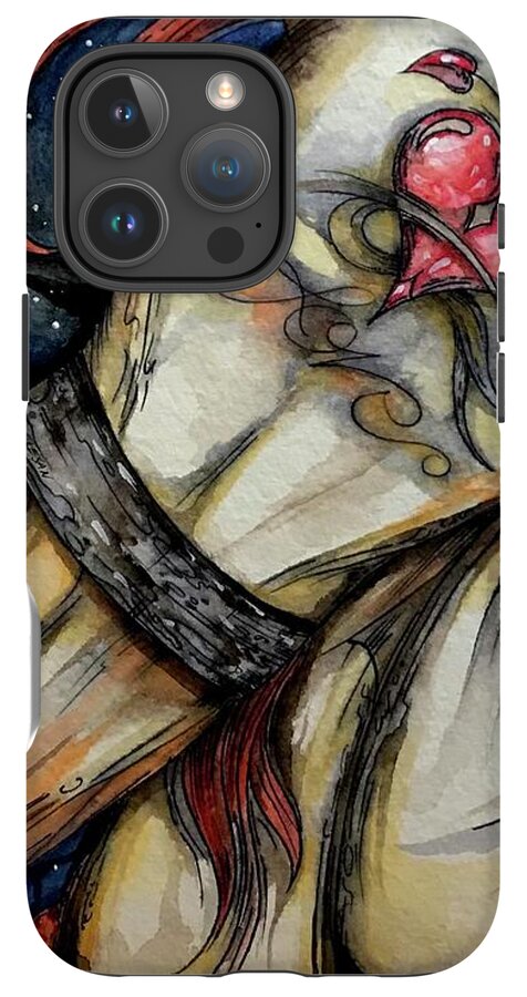 Love Tat - Phone Case