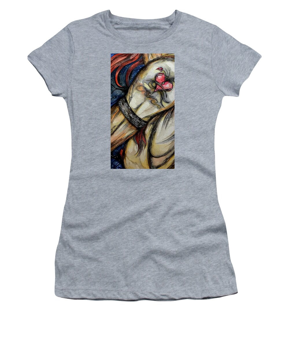 Love Tat - Women's T-Shirt
