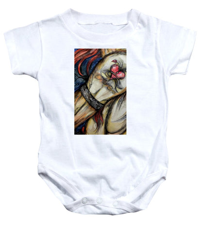 Love Tat - Baby Onesie