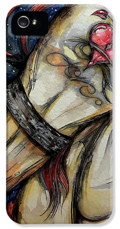 Love Tat - Phone Case