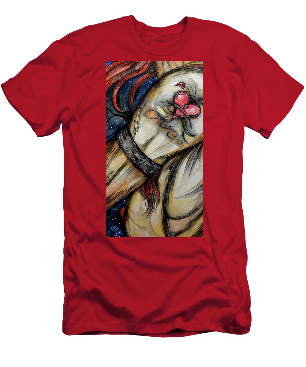 Love Tat - T-Shirt