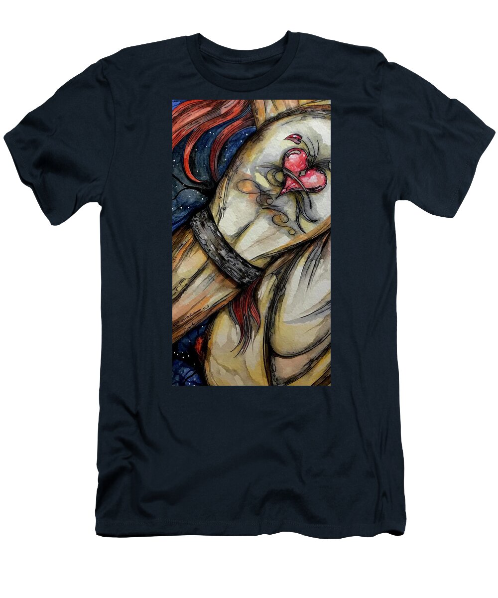 Love Tat - T-Shirt