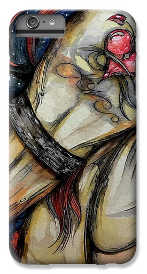 Love Tat - Phone Case