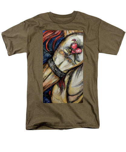 Love Tat - Men's T-Shirt  (Regular Fit)