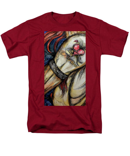 Love Tat - Men's T-Shirt  (Regular Fit)