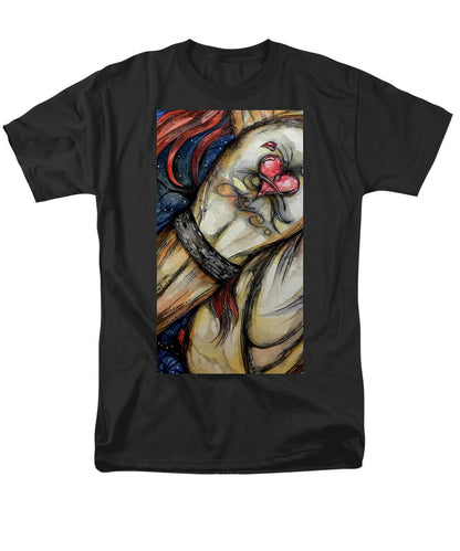 Love Tat - Men's T-Shirt  (Regular Fit)