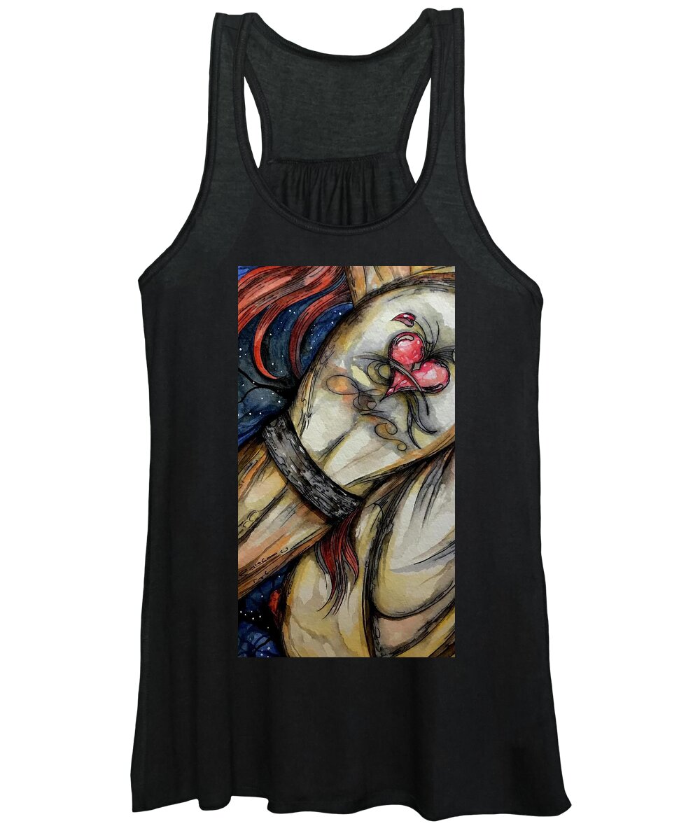 Love Tat - Women's Tank Top