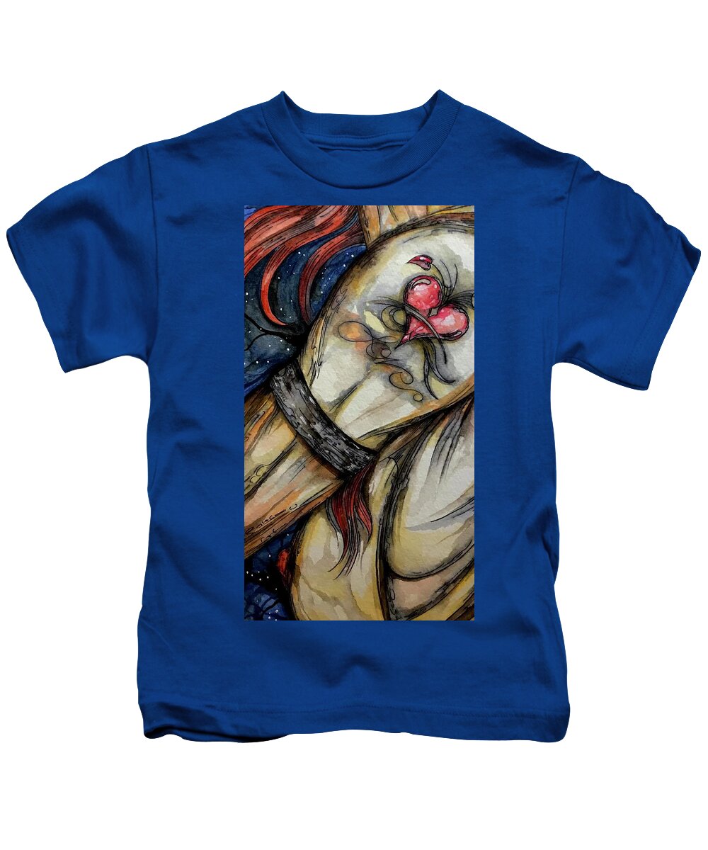 Love Tat - Kids T-Shirt
