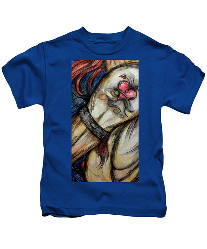 Love Tat - Kids T-Shirt