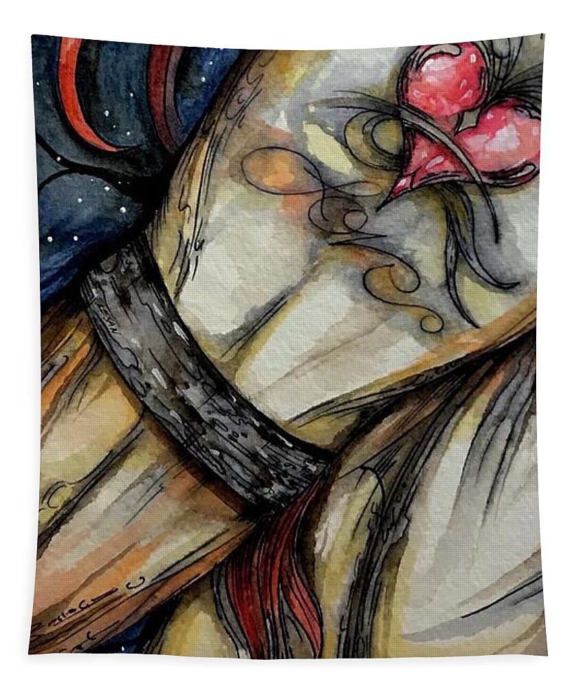 Love Tat - Tapestry