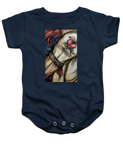 Love Tat - Baby Onesie