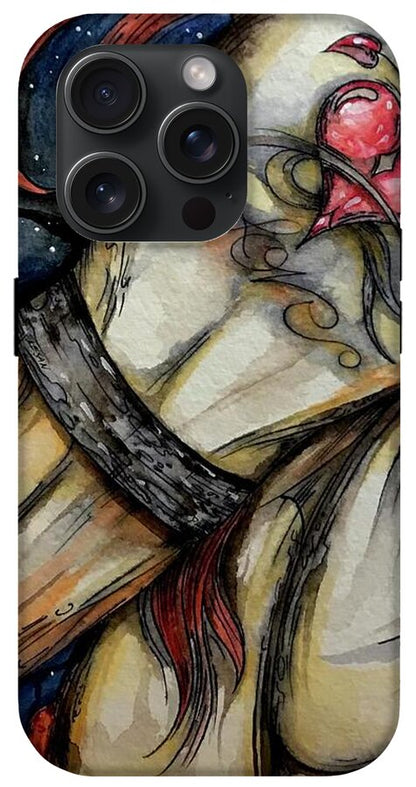 Love Tat - Phone Case