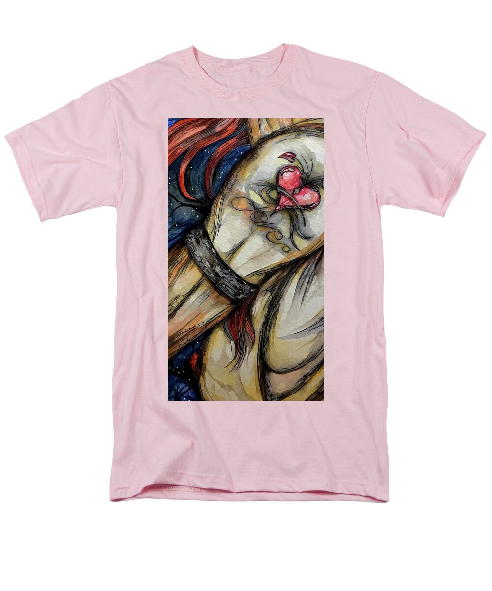 Love Tat - Men's T-Shirt  (Regular Fit)