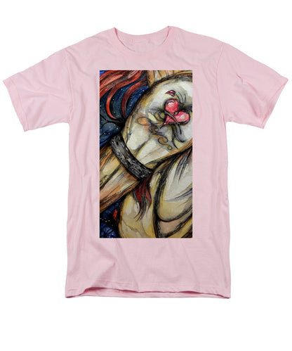Love Tat - Men's T-Shirt  (Regular Fit)