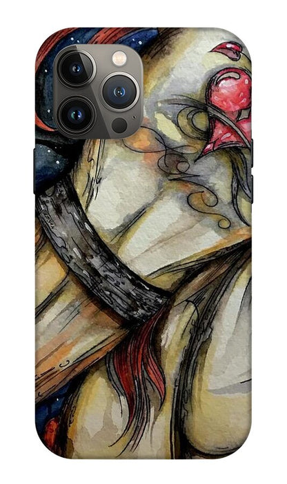 Love Tat - Phone Case