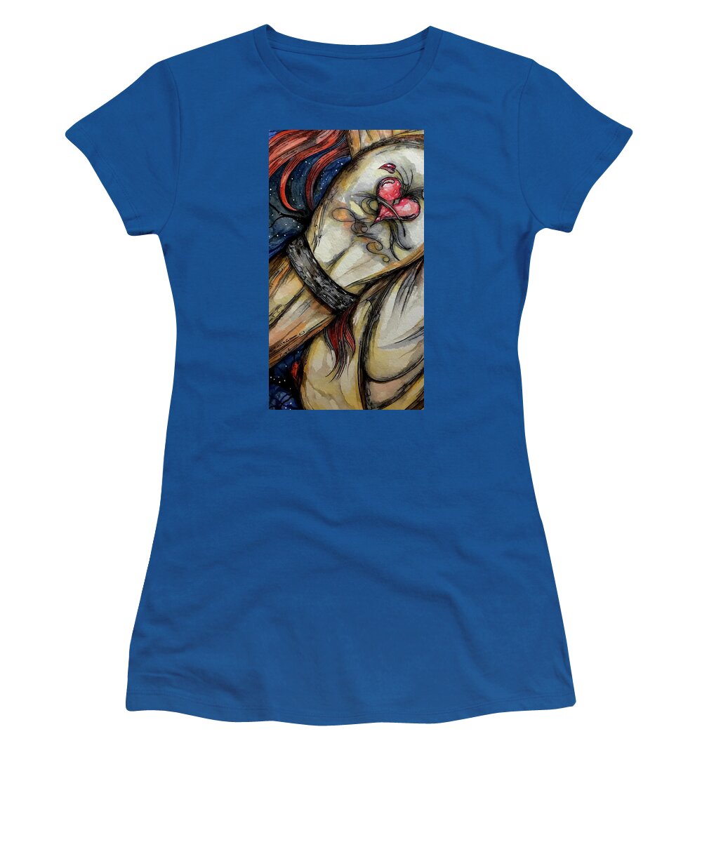 Love Tat - Women's T-Shirt