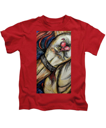 Love Tat - Kids T-Shirt