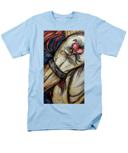 Love Tat - Men's T-Shirt  (Regular Fit)