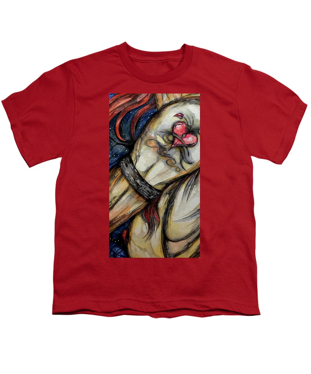 Love Tat - Youth T-Shirt