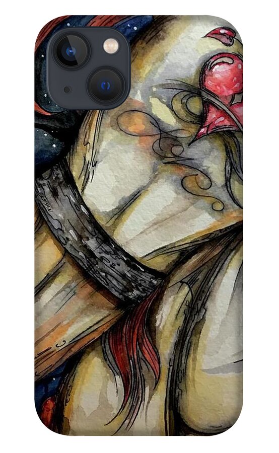 Love Tat - Phone Case