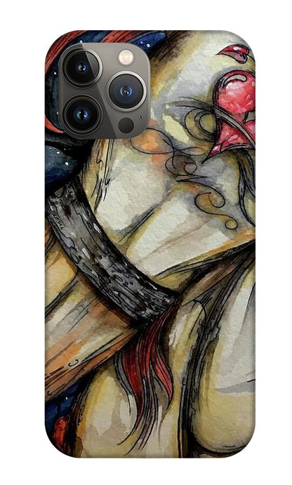 Love Tat - Phone Case
