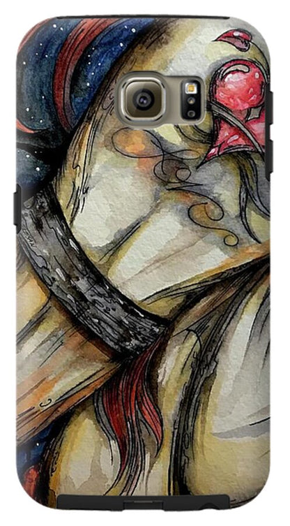 Love Tat - Phone Case