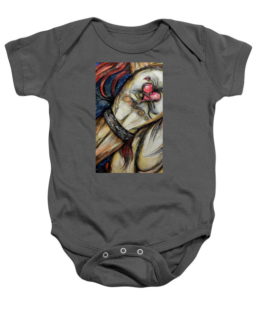 Love Tat - Baby Onesie