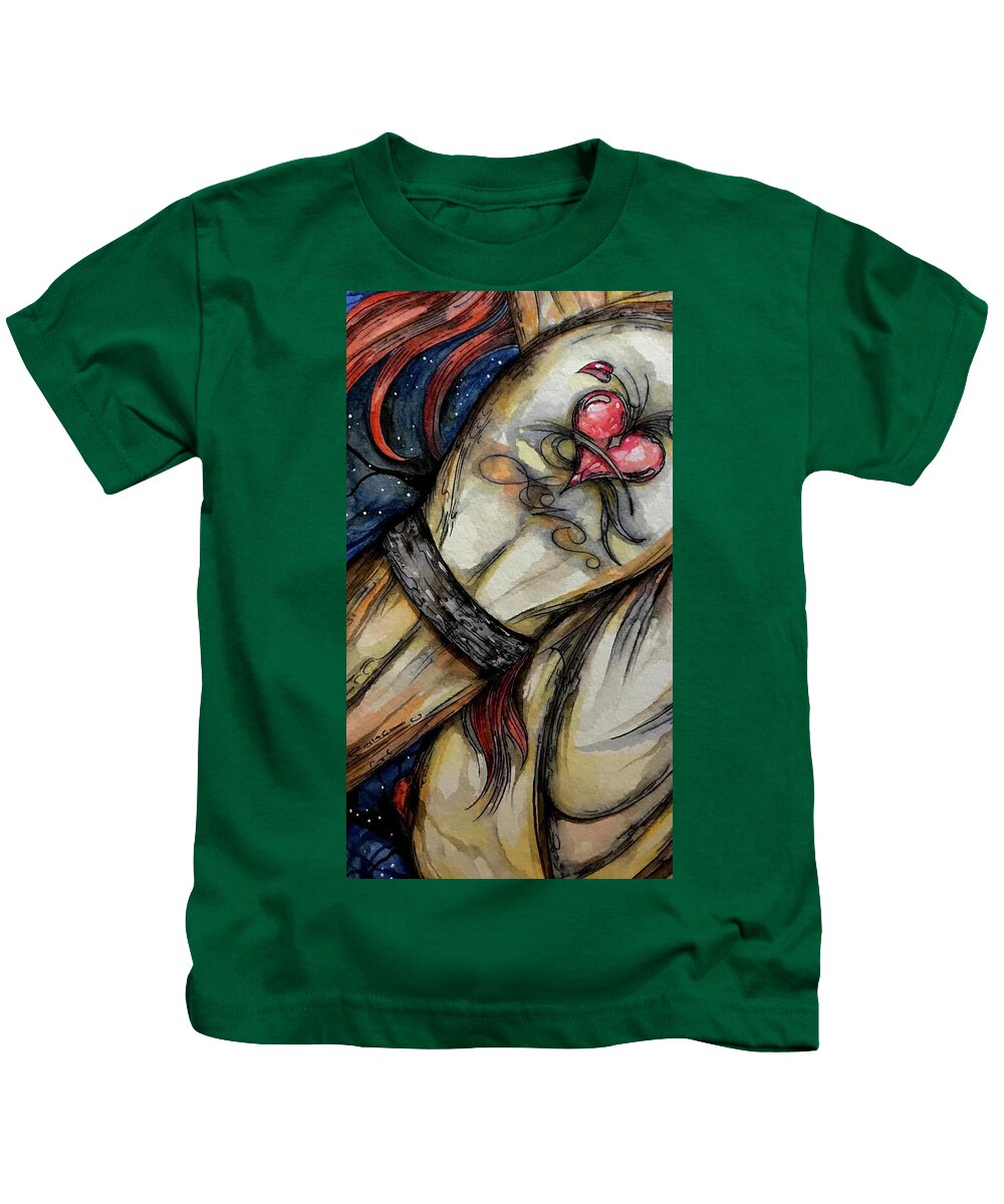 Love Tat - Kids T-Shirt