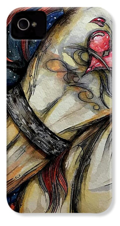 Love Tat - Phone Case