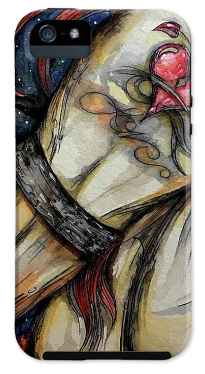 Love Tat - Phone Case