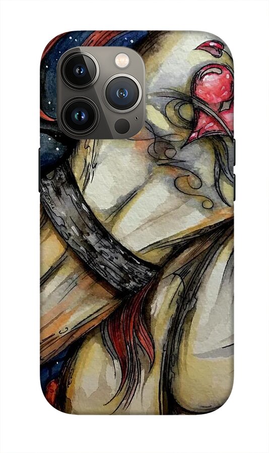 Love Tat - Phone Case