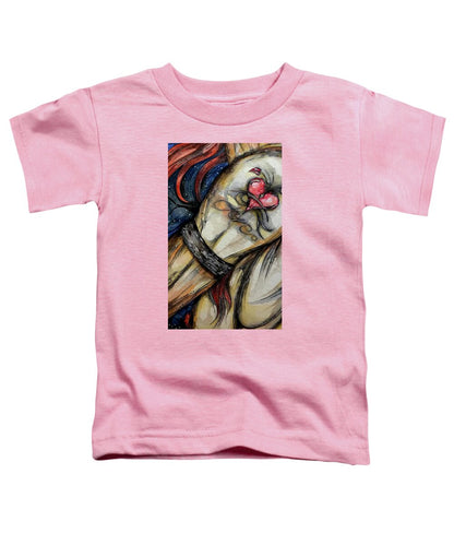 Love Tat - Toddler T-Shirt