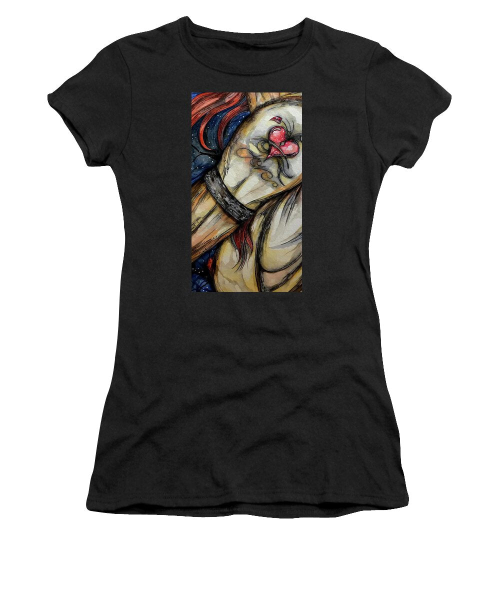 Love Tat - Women's T-Shirt